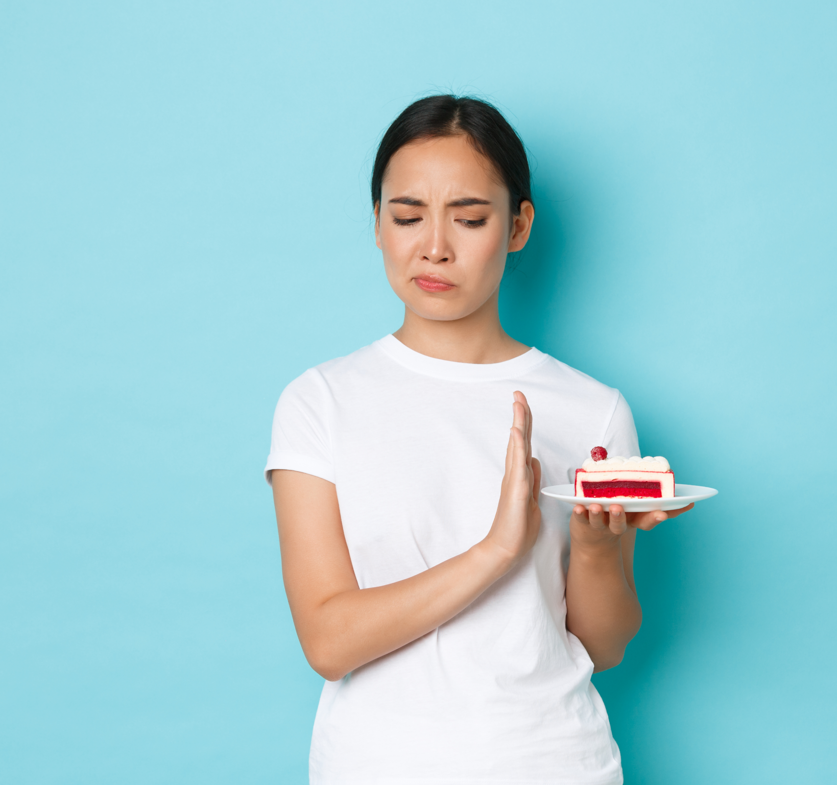 Woman Eat